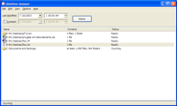 datetime stamper screenshot